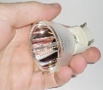 Nackte Osram Lampe                        OSRAM P-VIP 240/0.8 E20.9 P-VIP 240/0.8 E20.9