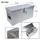 Helo24 Truckbox Transportkiste A2 60 x 25 x 30 cm