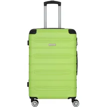 nowi Rhodos 4-Rollen Cabin 68 cm / 62,7 l grün