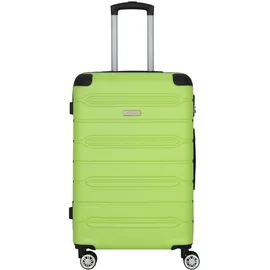 nowi Rhodos 4-Rollen Cabin 68 cm / 62,7 l grün