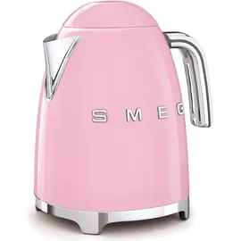 Smeg KLF03PKEU cadillac pink