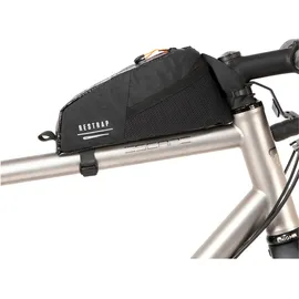 Restrap Race Top Tube Bag 1,2 l schwarz