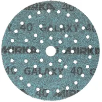 Mirka Galaxy 150mm Grip Multifit P150, 50/Pack