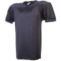 American Football Shirt - Erwachsene (Schwarz) M