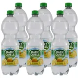 Harzquell Zitronen Limonade (12 x 1,0L) EINWEG