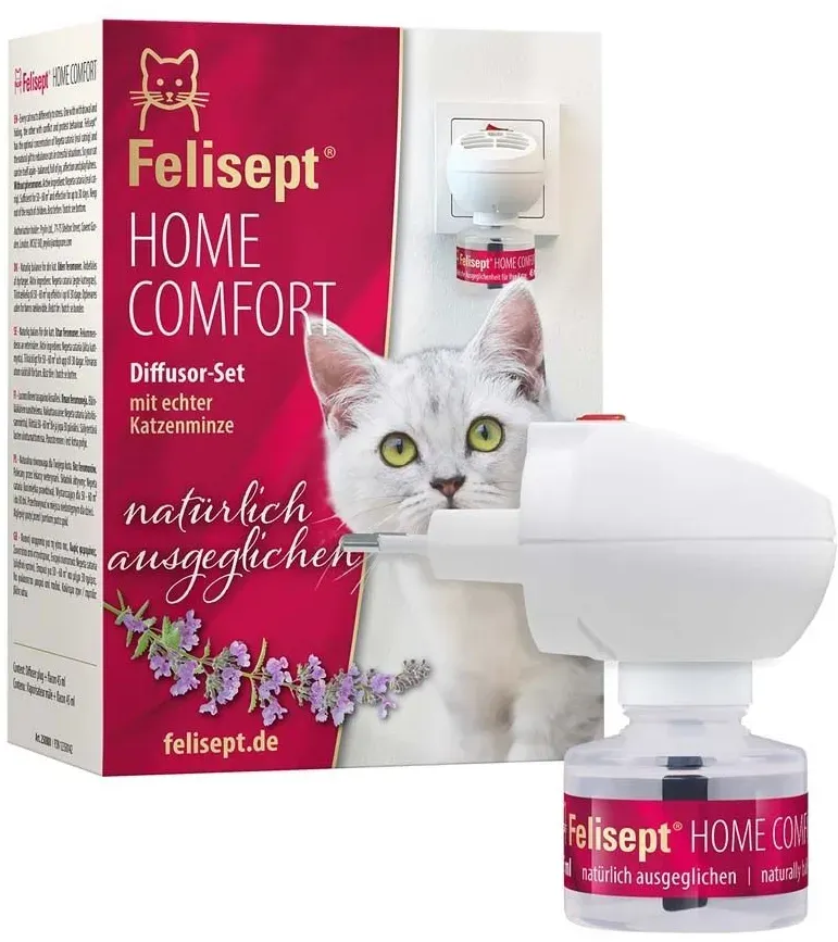 Felisept Home Comfort Set Diffusor + Flakon