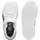Puma Court Classic Clean Kids Black/White 32