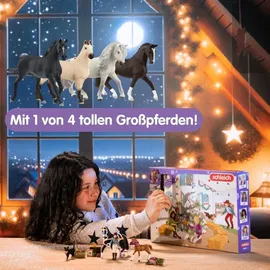 Schleich Adventskalender Horse Club 2024 (99092)