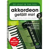 Holzschuh Verlag Akkordeon gefällt mir! 2