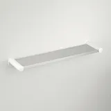 Sonstige Verlage pba 01 Aluminiumablage, 150x650(685)mm mit Nylon Halterungen