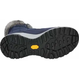 Brütting Damen Himalaya Winterstiefel, Marine Grau, 44EU