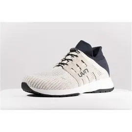 Uyn Nature Tune Slip-on Sneaker aus Merinowolle Herren pearl grey/carbon/grey 40