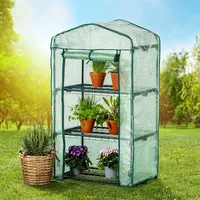 Greenyard Tomatengewächshaus, ca. 69 x 49 x 125 cm