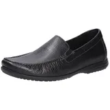 SIOUX Herren Herrenschuhe schwarz Gr. 71/2 - Schwarz