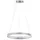 Paul Neuhaus Q SMART HOME LIGHTS LED-Pendelleuchte Q-Vito Alu, Eisen, Stahl & Metall Silber 59 cm