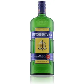 Becherovka Original 38% 1 Liter