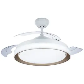 Philips Bliss Deckenventilator mit Beleuchtung 51 cm Gold