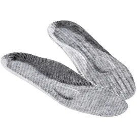 Fortis Einlegesohle 45 Grau