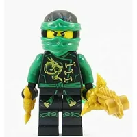 LEGO ninjago: Lloyd Skybound Mit Chainsaw Klinge