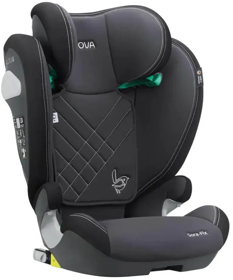 Avova Sora-Fix ab 100 cm  - 150 cm / ca. 3,5 -12 Jahre, Avova: Summer Blue