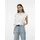 Vero Moda Blusenshirt VMTRINE Weiß XS