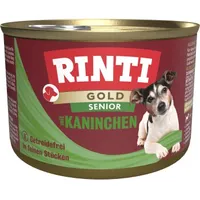 Rinti Gold Senior Kaninchen 12 x 185 g