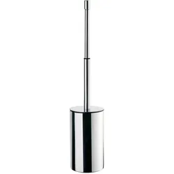 Smedbo Outline Lite Toilettenbürstengarnitur, freistehend FK640, Accessoires, chrom