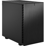 Fractal Design Define 7 Nano Black Solid, Mini-ITX, schallgedämmt (FD-C-DEF7N-01)