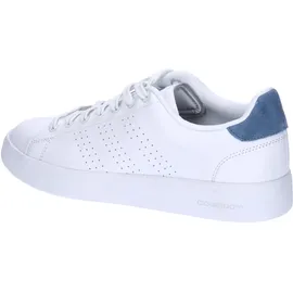 adidas Advantage Premium Cloud White / Cloud White / Crew Blue 41 1/3