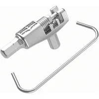 WERA 9523 Kettennieter-Ersatzteil-Kit, 2-teilig