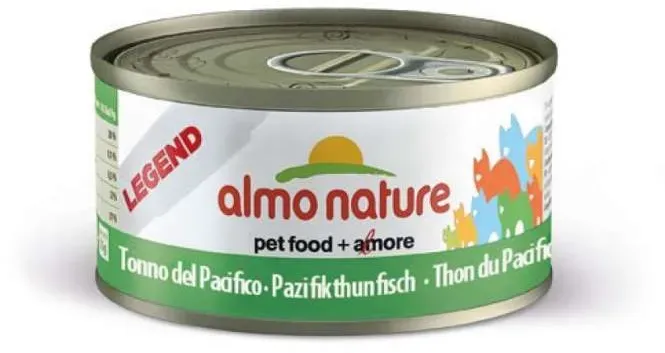 Almo Nature HFC Natural Pazifikthunfisch 24x70g