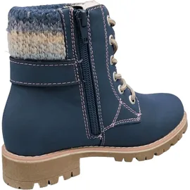 Tom Tailor Winterstiefel Blau 31