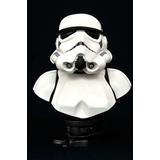 Diamond Select Toys MERCHANDISING LICENCE Diamond Select - Star Wars Legends In 3D A New Hope Stormtrooper 1/2 Scale Bust