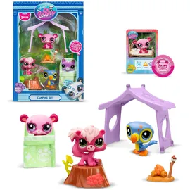 Bandai Namco Entertainment Littlest Pet Shop Camping Adventure