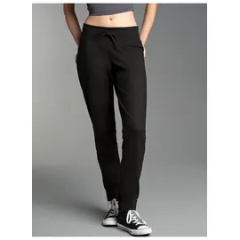 TRIGEMA Jogginghose Regular Schwarz L