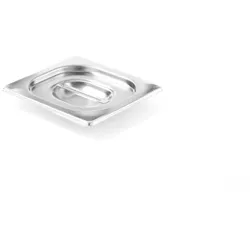 Hendi GN-Deckel Profi Line GN1/6 Profi Line aus Edelstahl