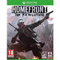 Xbox games One Homefront The Revolution Includes Revolutionary Spirit