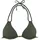 LASCANA Bikini-Top Damen Grün 44 Cup C/D