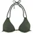 LASCANA Bikini-Top Damen Grün 44 Cup C/D