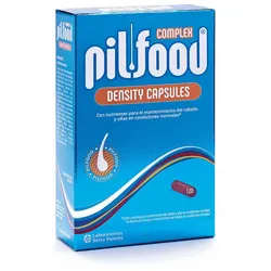 Nahrungsergänzungsmittel Gegen Haarausfall Pilfood Density