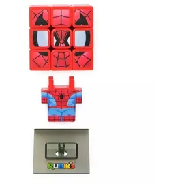 Spin Master Rubiks Cubers 3x3 - Spider-Man