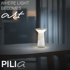 Briloner PILIA Grau 1 St.