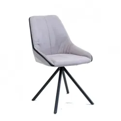 Packen Sie 20 graue Chanel-Stühle – 64 x 51 x 87 cm