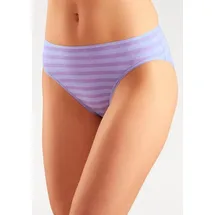 PETITE FLEUR Bikinislip Damen orange, grün, rosa, lila, gelb Gr.32/34