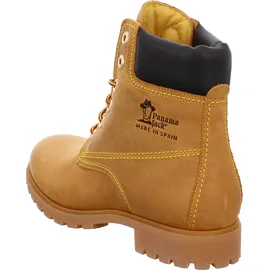 Panama Jack Panama 03 Damen Stiefel honigbraun - 41 EU