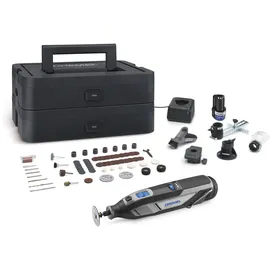 DREMEL 8240-5/65 Platinum+ inkl. 2 x 2,0 Ah + Dremel BOX