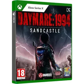 Xbox Series X Daymare 1994: Sandcastle - Multicolor