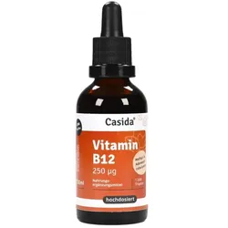 CASIDA Vitamin B12 Tropfen