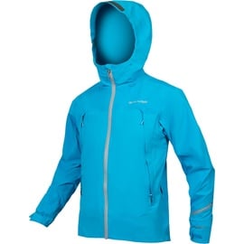 Endura MT500 II Waterproof Herren Bikejacke-Blau-S