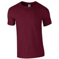 Gildan Herren T-Shirt \64000\" maroon 3XL
